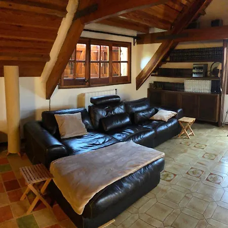 Casa De Muntanya Coll De Girona Horská chata