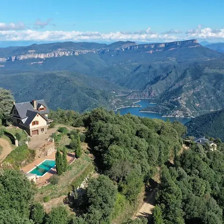 Casa De Muntanya Coll De Girona