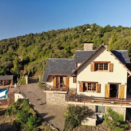 Casa De Muntanya Coll De Girona Susqueda
