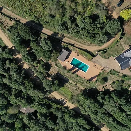 Casa De Muntanya Coll De Girona Chalet *