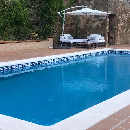 Casa De Muntanya Coll De Girona * Susqueda