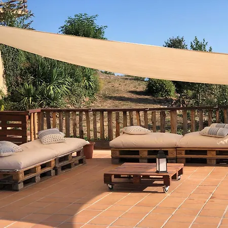 Casa De Muntanya Coll De Girona Chalet